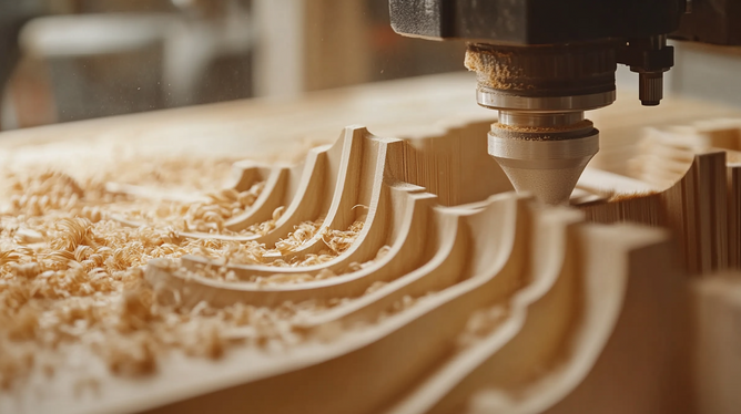 Fresadora CNC para Madeira: 7 Dicas Imperdíveis