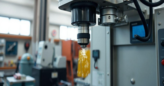Furadeira CNC: O que você precisa saber
