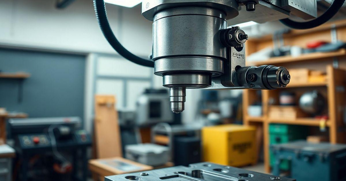 Furadeira Fresadora CNC: Versatilidade em Projetos