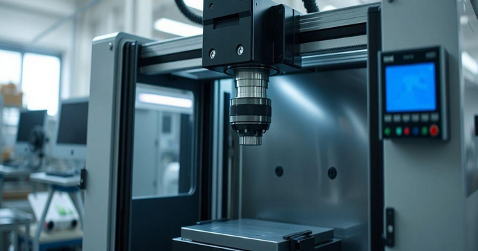 Mini fresadora CNC 4 eixos: 7 Vantagens Imperdíveis