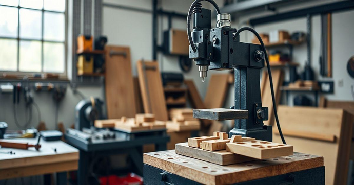 Mini fresadora CNC de bancada: 7 Vantagens Incríveis