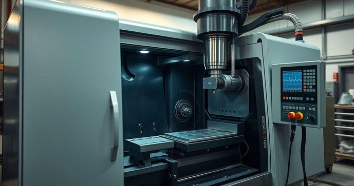 Fresa CNC 3 Eixos: O Guia Completo para Escolher e Utilizar com Eficiência