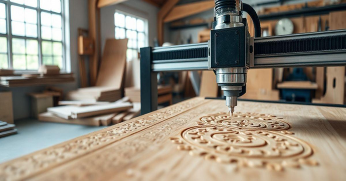 Fresadora CNC para Madeira: Como Escolher a Melhor para Seus Projetos