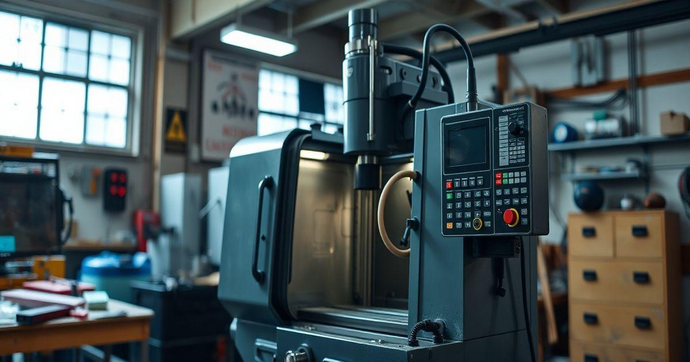 Fresadora CNC Pequena: 7 Vantagens que Você Precisa Conhecer