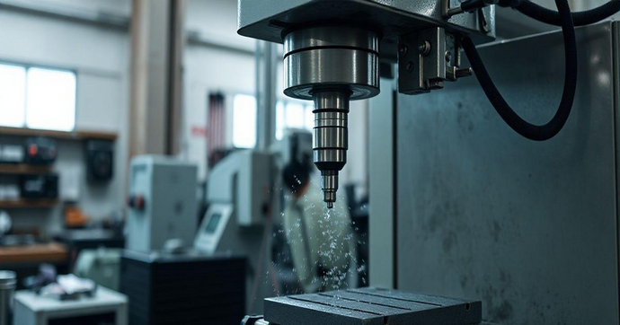 Furadeira Fresadora CNC: O Guia Completo