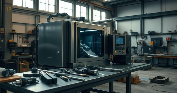 Máquina de Oxicorte: Desvendando Este Equipamento