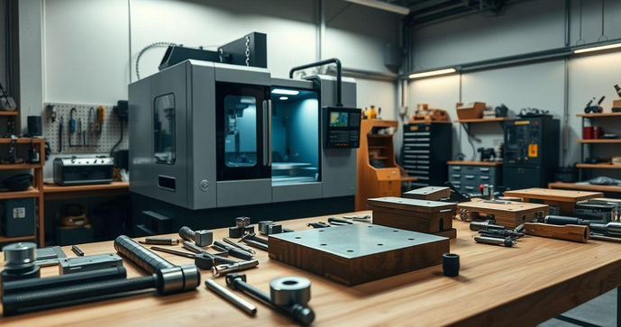 Fresadora CNC Preço: O Guia Completo
