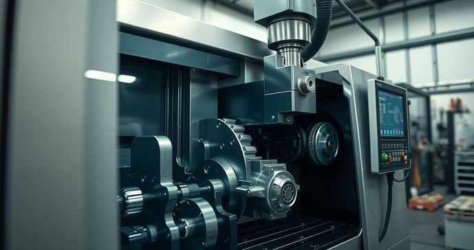 Fresadora CNC: Tudo que Você Precisa Saber