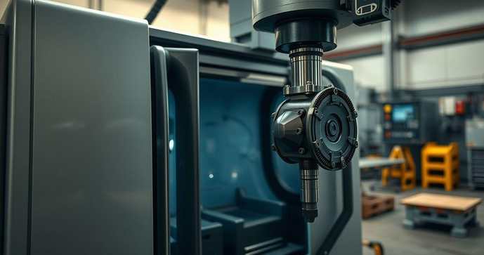 Furadeira Radial CNC: Tudo que Você Precisa Saber