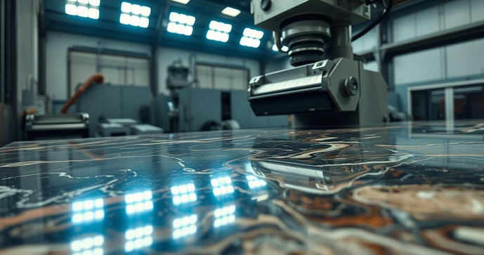 Máquina de Polir Mármore e Granito: Como Escolher a Ideal para Seu Projeto