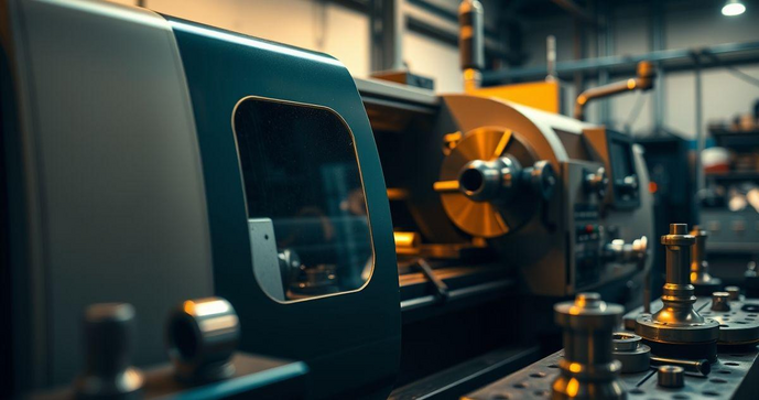 Manutenção em Torno CNC: Dicas Essenciais