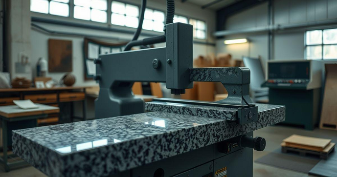 Como Escolher a Maquina de Cortar Granito Usada Ideal para Seu Projeto