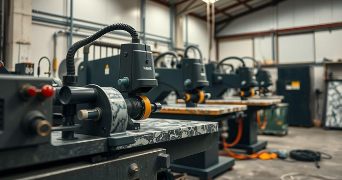 Como Escolher a Melhor Máquina de Cortar Mármore e Granito Para Seu Projeto