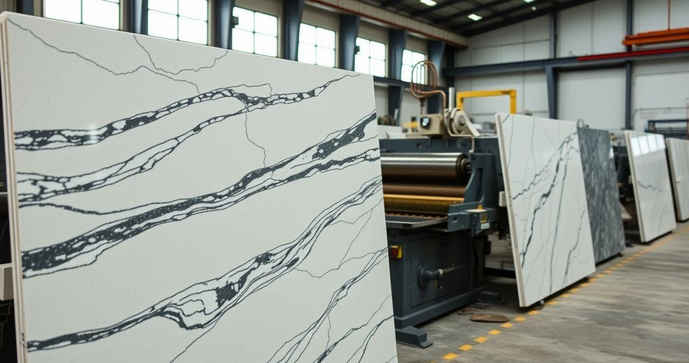 Fabricante de máquinas para marmoraria: como escolher o melhor fornecedor para sua empresa