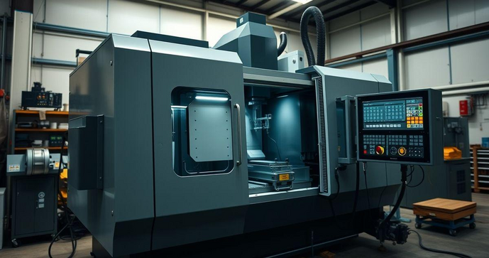 Fresadora CNC 5 Eixos Preço: Descubra os Melhores Modelos e Ofertas do Mercado
