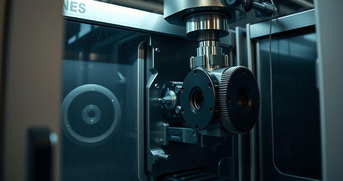 Fresadora CNC 5 Eixos: Vantagens e Aplicações