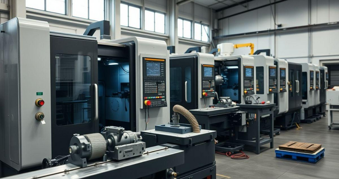 Fresadora CNC Preço: Saiba Mais sobre os Modelos