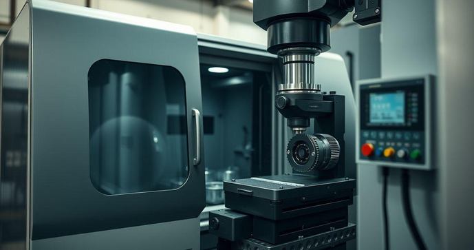 Fresadora CNC: Tudo o que Você Precisa Saber