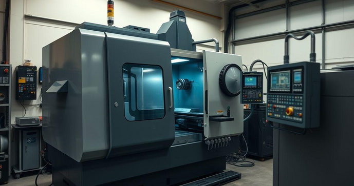 Fresadora Ferramenteira CNC: Tudo que Você Precisa Saber