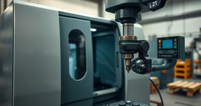 Furadeira CNC: O Guia Completo para Escolher a Melhor para Sua Indústria
