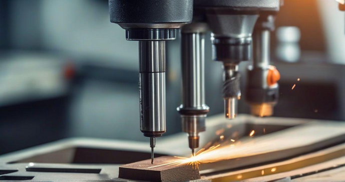 Furadeira Radial CNC: Como Escolher a Ideal para Seu Projeto