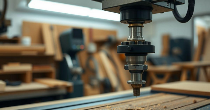 Guia Completo para Escolher a Furadeira CNC para Madeira Ideal
