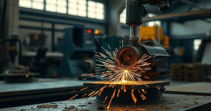 Máquina de Oxicorte: Como Escolher a Ideal para Suas Necessidades de Corte e Soldagem