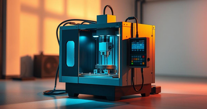 Mini fresadora CNC 4 eixos é a solução ideal para projetos de alta precisão e versatilidade. Descubra suas vantagens e aplicações.
