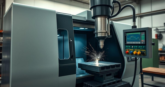 Fresa CNC 3 Eixos como a Solução Ideal para Sua Produção