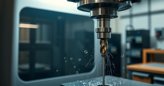 Furadeira CNC: O Guia Completo para Escolher a Ideal para Seu Projeto