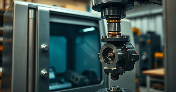 Furadeira Radial CNC: O Que Saber para uma Escolha Eficiente