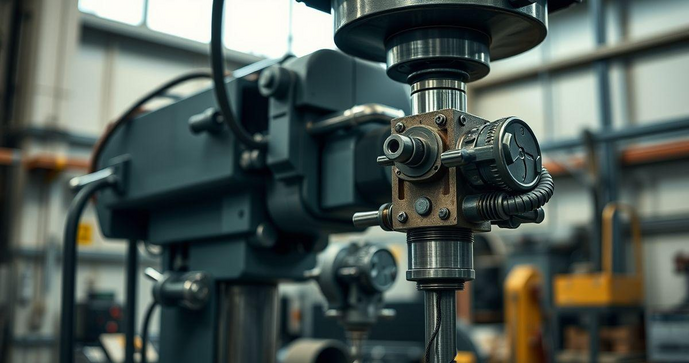 Como escolher a Furadeira FCP ideal para estrutura metálica