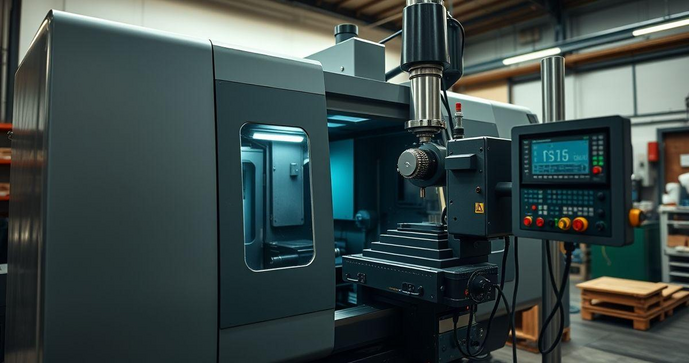 Como escolher a melhor furadeira fresadora CNC para sua oficina