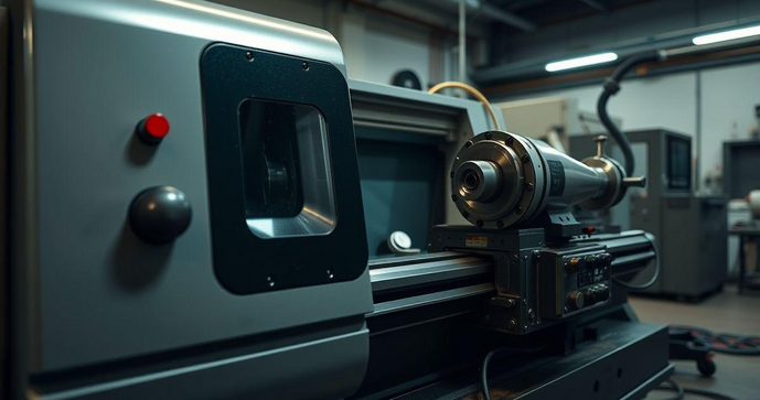 Descubra a Importância da Manutenção em Torno CNC para Maximizar a Performance