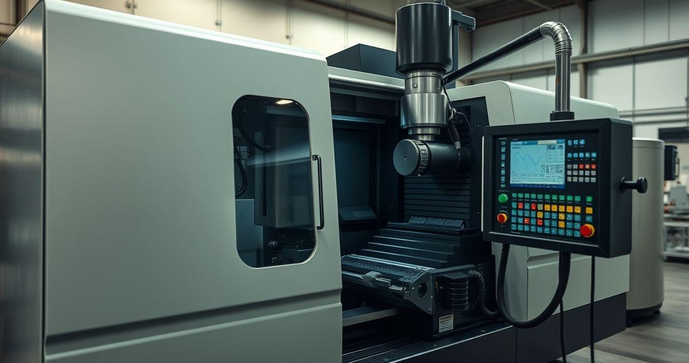 Fresadora CNC: Como Escolher a Melhores para Sua Indústria