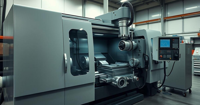 Fresadora Ferramenteira CNC: Como Escolher a Melhor para Sua Indústria