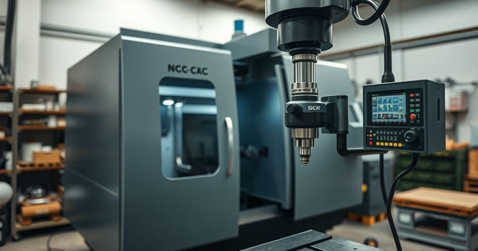 Furadeira CNC 4030 como Escolher o Modelo Ideal para Sua Oficina