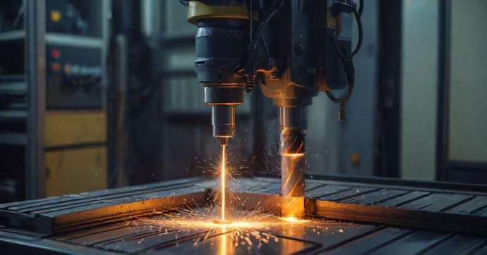 Furadeira CNC com Duplo Pallet: Vantagens e Aplicações Práticas