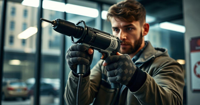 Furadeira FCP em São Paulo: Vantagens e Modelos Disponíveis