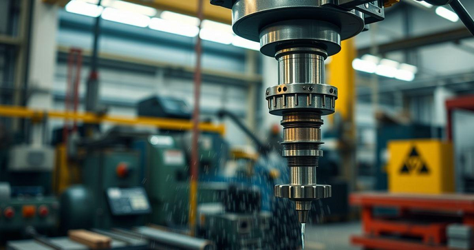 Furadeira FCP Industrial: Como Escolher e Usar de Forma Eficiente