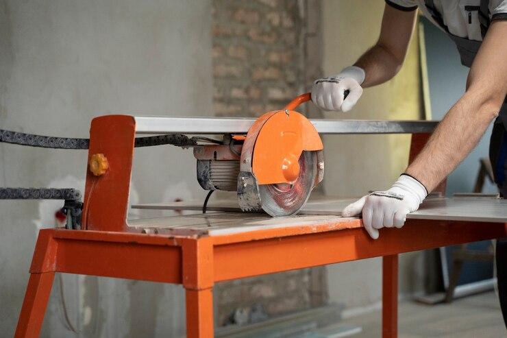 Maximizando a Eficiência: Estratégias para Operar Máquinas de Cortar Granito a 45 Graus