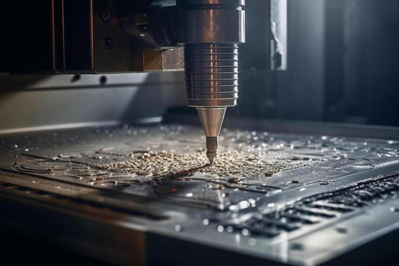 Fresadora CNC: Tudo Sobre Essa Tecnologia Inovadora
