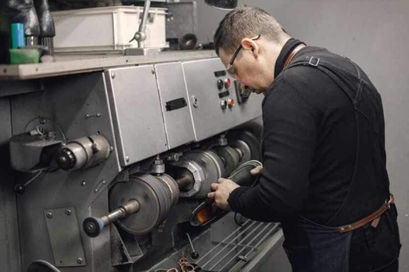 Manutenção em Torno CNC: Dicas Essenciais